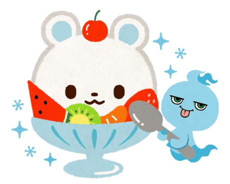 素材屋CNPのイラスト
