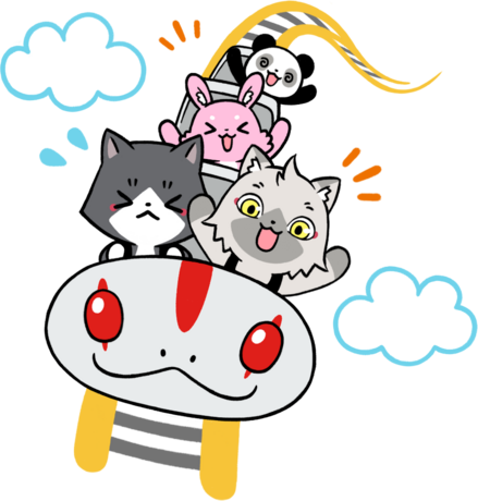 素材屋CNPのイラスト